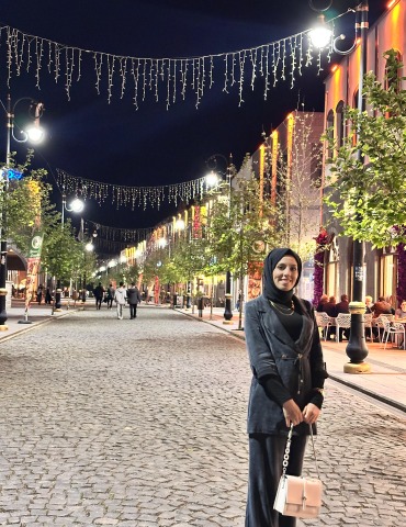 Dr. MERYEM ÇETİNKAYA EREN